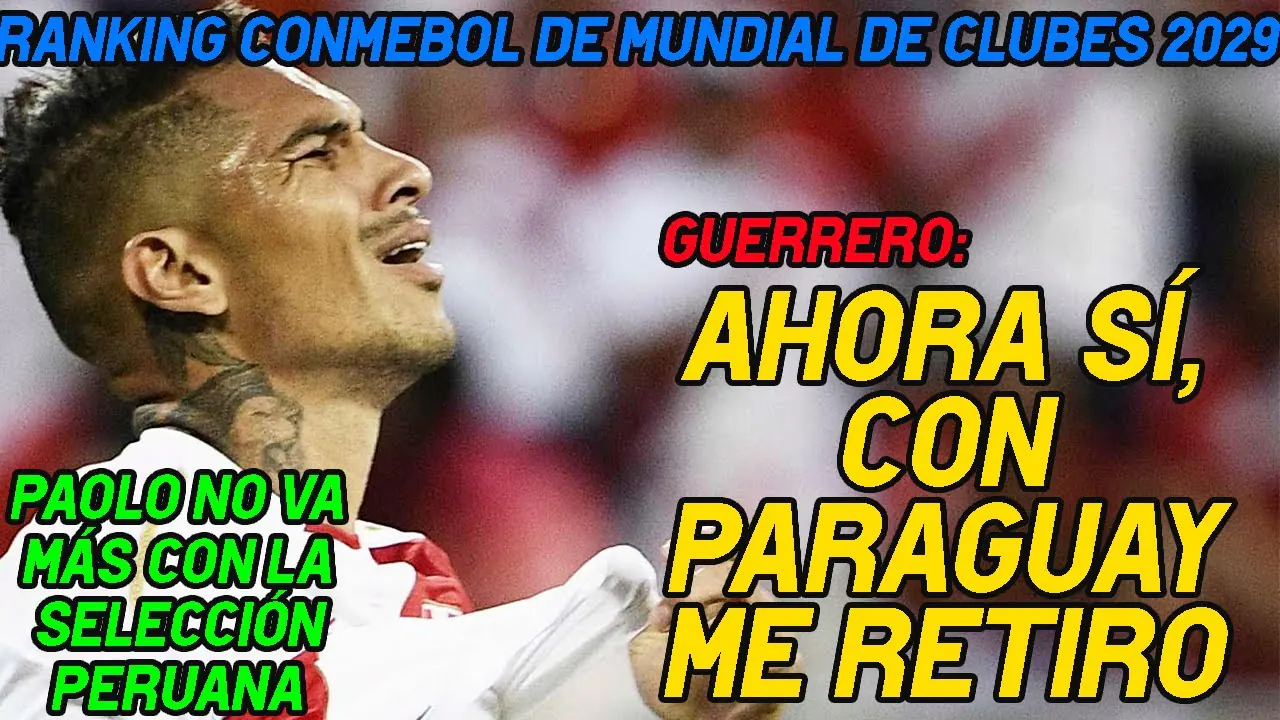 Reproducir: BARCO: FERRARI SE VA A  QUEDAR POR ACÁ / GARECA: PERÚ NO ES UNA PUERTA CERRADA / ¿SC YA TIENE '9'?