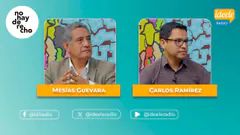 En vivo | No Hay Derecho con Glatzer Tuesta - Noticias de hoy 09-02-2026 [Perú]