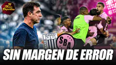 Pablo Guede en la cuerda floja: Sport Boys, el examen final | “El Show Deportivo” 20/02/26