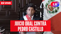 EN VIVO Juicio a Pedro Castillo por el autogolpe