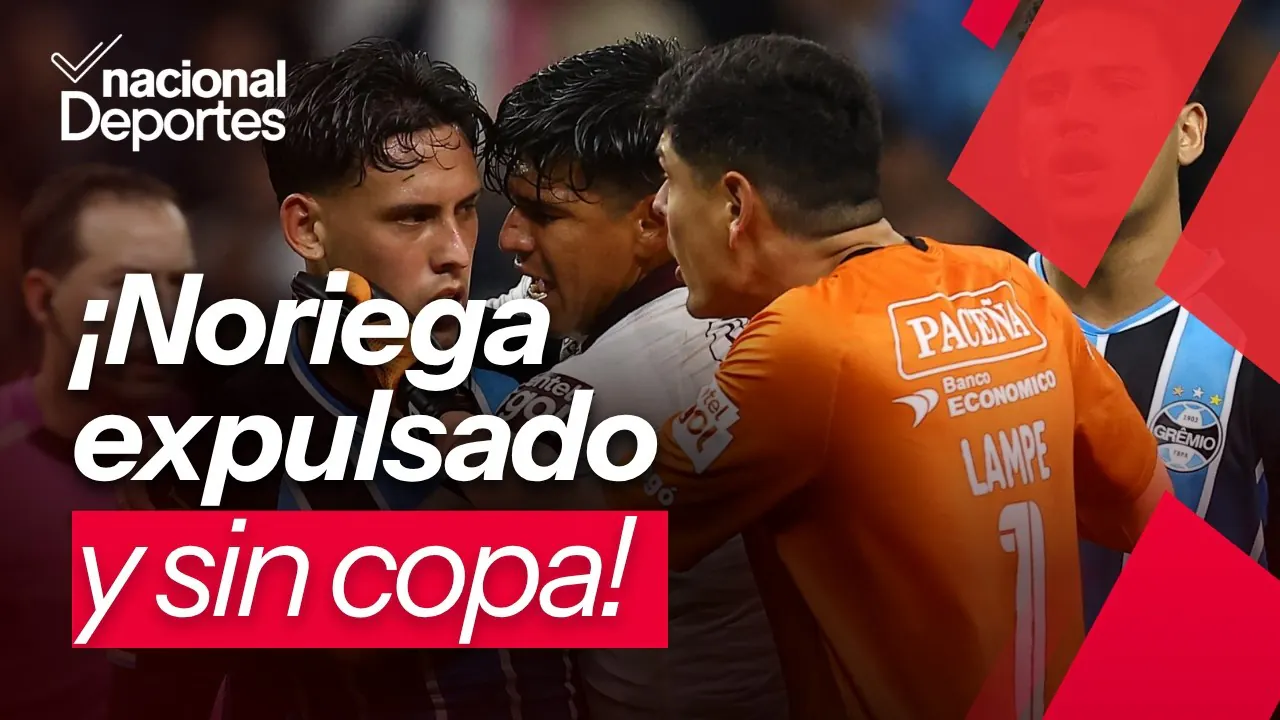 Reproducir: ROJA PARA NORIEGA | UEFA SE PLANTA ANTE LA FIFA Radio Nacional EN VIVO: Nacional Deportes 31/07/26