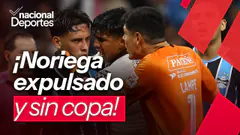 ROJA PARA NORIEGA | UEFA SE PLANTA ANTE LA FIFA Radio Nacional EN VIVO: Nacional Deportes 31/07/26