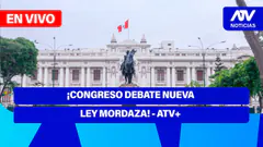 Fe de Erratas | ¡CONGRESO DEBATE NUEVA LEY MORDAZA! - ATV+