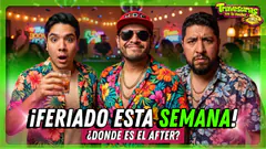 ¿DÓNDE PASAREMOS EL FERIADO? FEAT. CRI CRI | TRAVESURAS EN LA NOCHE