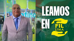 ÍTALO SIFUENTES Y LAS "HISTORIAS OCULTAS DEL PERÚ" EN LA FIL 2025
