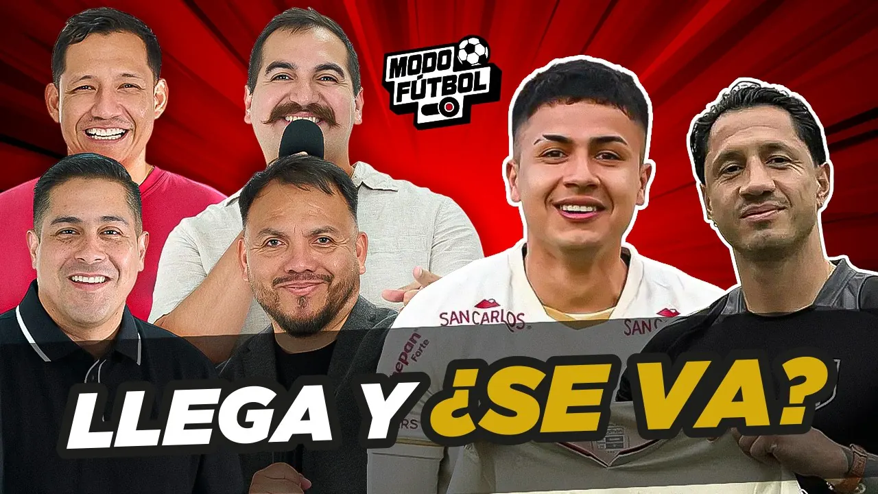 Reproducir: ¿CONCHA deja la 'U'? | ¿Qué planean los nuevos DUEÑOS de ALIANZA LIMA?  #ModoFutbol