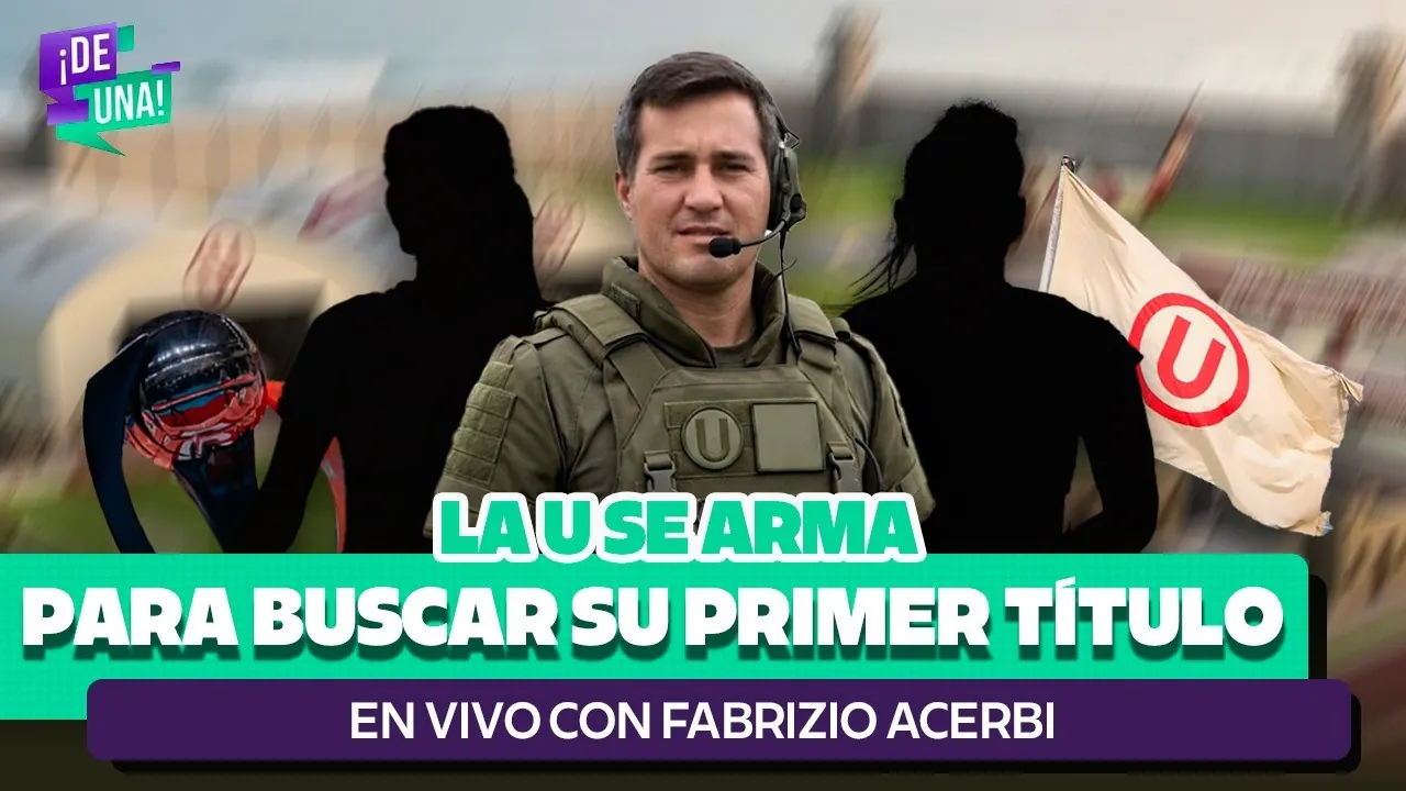 Reproducir: 🔴 #ENVIVO | DE Una por RADIO OVACION