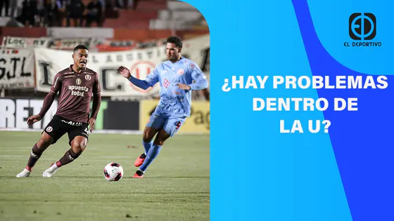 EN VIVO: ¿HAY PROBLEMAS EN EL CAMERINO DE LA U? ¿CÚPER DEBE SEGUIR? | EL DEPORTIVO DIGITAL