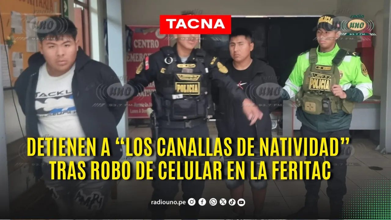 Reproducir: 🔴#EnVivo | RESUMEN SEMANAL ( 22.08.2026 ) por Radio Uno #Tacna