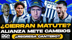 ¡Alianza Lima CAMBIA el 11 ante Atlético Grau! | ¿Regresa Cantero? | ¿Cierran Matute?