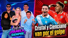 [DS] ¡SE JUEGAN LA CLASIFICACIÓN! Cristal y Cienciano buscan seguir con vida en la Sudamericana