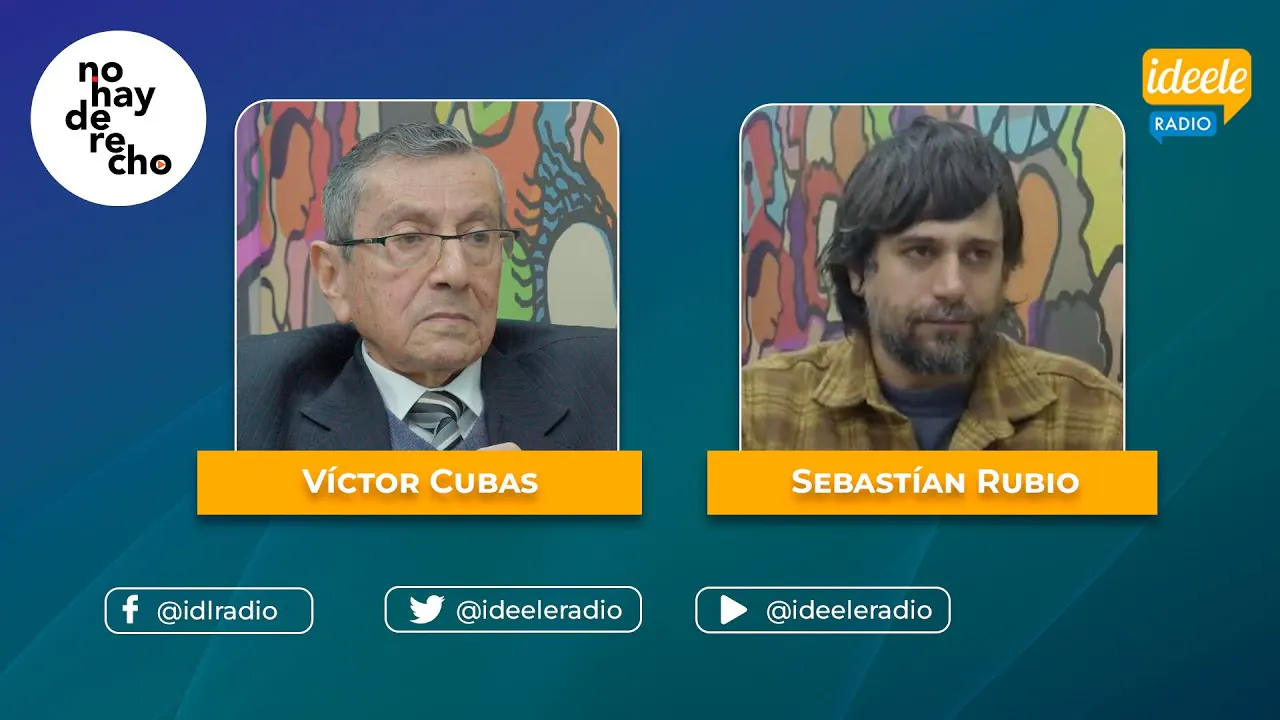 Reproducir: 🔴 En vivo | No Hay Derecho con Glatzer Tuesta - Noticias de hoy 17-09-2025 [Perú]