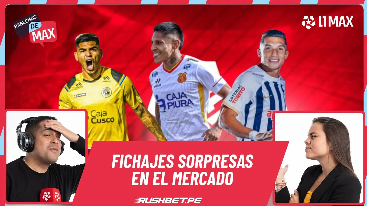 Reproducir: 🔴 ALIANZA VA POR SERNA, CRISTAL QUIERE A RUIDÍAZ Y LA "U" ESPERA POR LUIS RAMOS