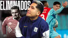 CIENCIANO SE DESPIDE GOLEADO BETO DA SILVA Y CHÁVEZ FUERA DE LA LISTA DE PERÚ