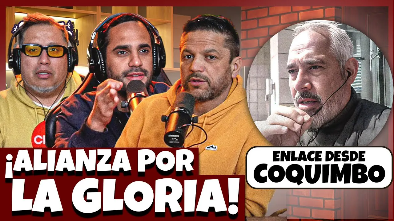 Reproducir: HOY JUEGA ALIANZA EN CHILE | DOBLE PUNTA EN VIVO con PEDRO, BRUNO y HORACIO
