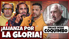 HOY JUEGA ALIANZA EN CHILE | DOBLE PUNTA EN VIVO con PEDRO, BRUNO y HORACIO