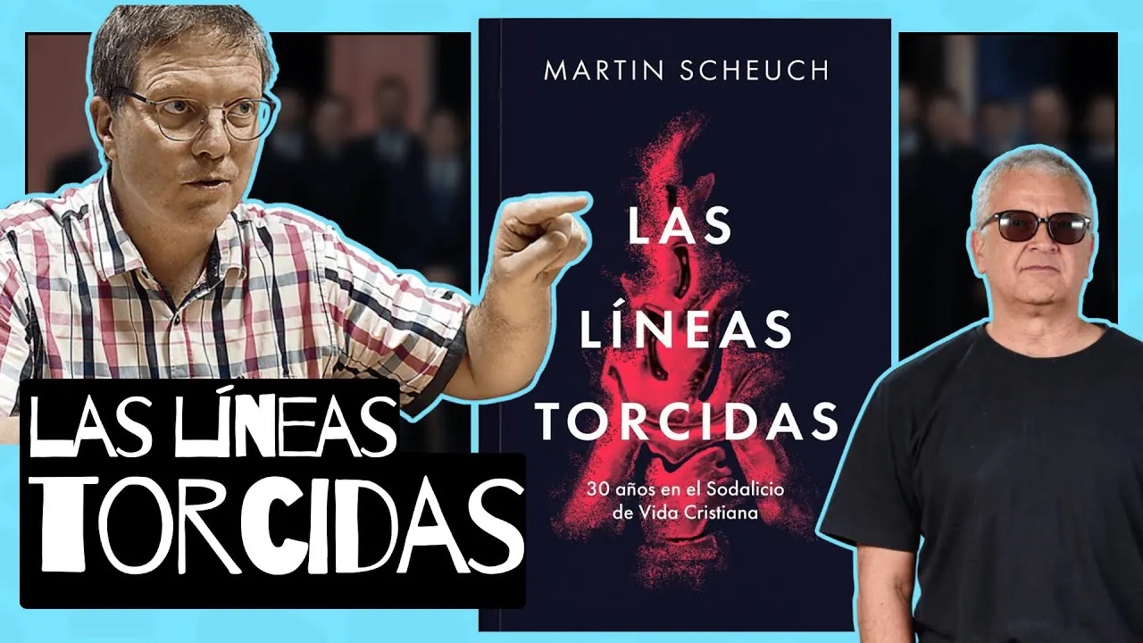 Reproducir: ¿López Aliaga con el papa León XIV? Martín Scheuch habla sobre sus 30 años en el Sodalicio | DDT