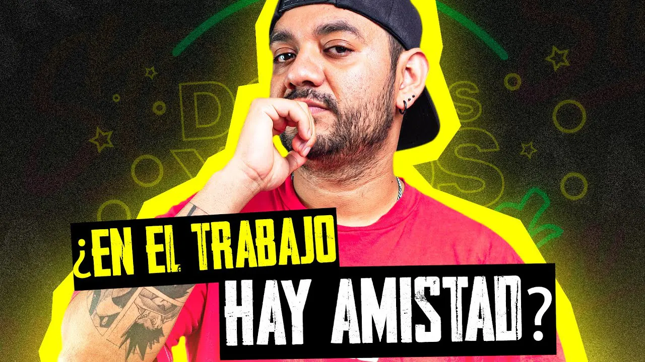 Reproducir: ¿EN EL TRABAJO HAY AMISTAD?  l #dosmasynosvamos