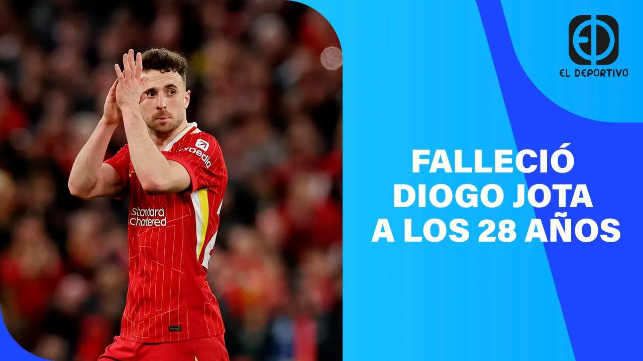 Reproducir: EN VIVO: FALLECIÓ DIOGO JOTA A LOS 28 AÑOS