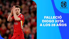 EN VIVO: FALLECIÓ DIOGO JOTA A LOS 28 AÑOS