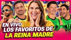 COMBATIENTE HISTÓRICO ENGREÍDO DE LA REINA MADRE VIENE A CONTAR DETALLES DEL CASTING - Q'BOCHINCHE
