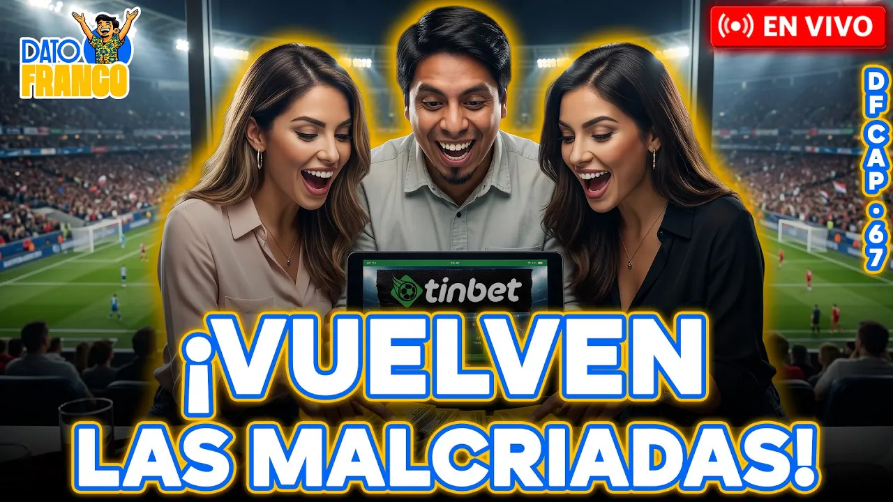 Reproducir: 🔥⚽ #ENVIVO | ¡SEGUIMOS EN MALA RACHA! ¡VUELVEN LAS MALCRIADAS! #DATOFRANCO