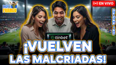 #ENVIVO | ¡SEGUIMOS EN MALA RACHA! ¡VUELVEN LAS MALCRIADAS! #DATOFRANCO