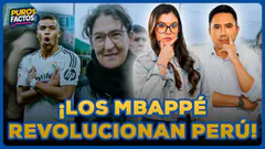 FUNDACIÓN DE MBAPPÉ LLEGÓ A PERÚ PARA HACER AYUDA SOCIAL ¿QUÉ DONARON? #PUROSFACTOS