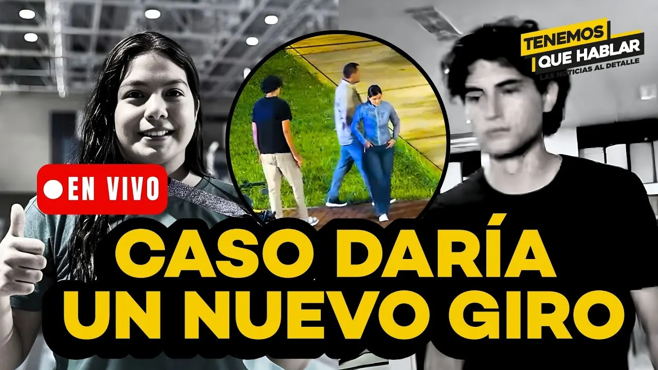 Reproducir: 🔴 NUEVAS PISTAS EN EL CASO LIZETH MARZANO: ¿QUÉ OCURRIÓ REALMENTE EN LAS HORAS CLAVE? | TQH EN VIVO