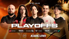 [ES] Esports World Cup 2026: PLAYOFFS [Día 3]