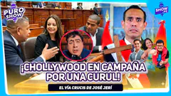 ¡El Vía Crucis de JOSÉ JERÍ! Chollywood en el congreso #Puroshow