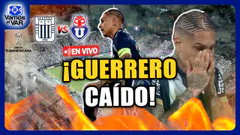 #ENVIVO Baja sensible: Alianza pierde a Paolo ante U. de Chile #VamosAlVar 17/09/25