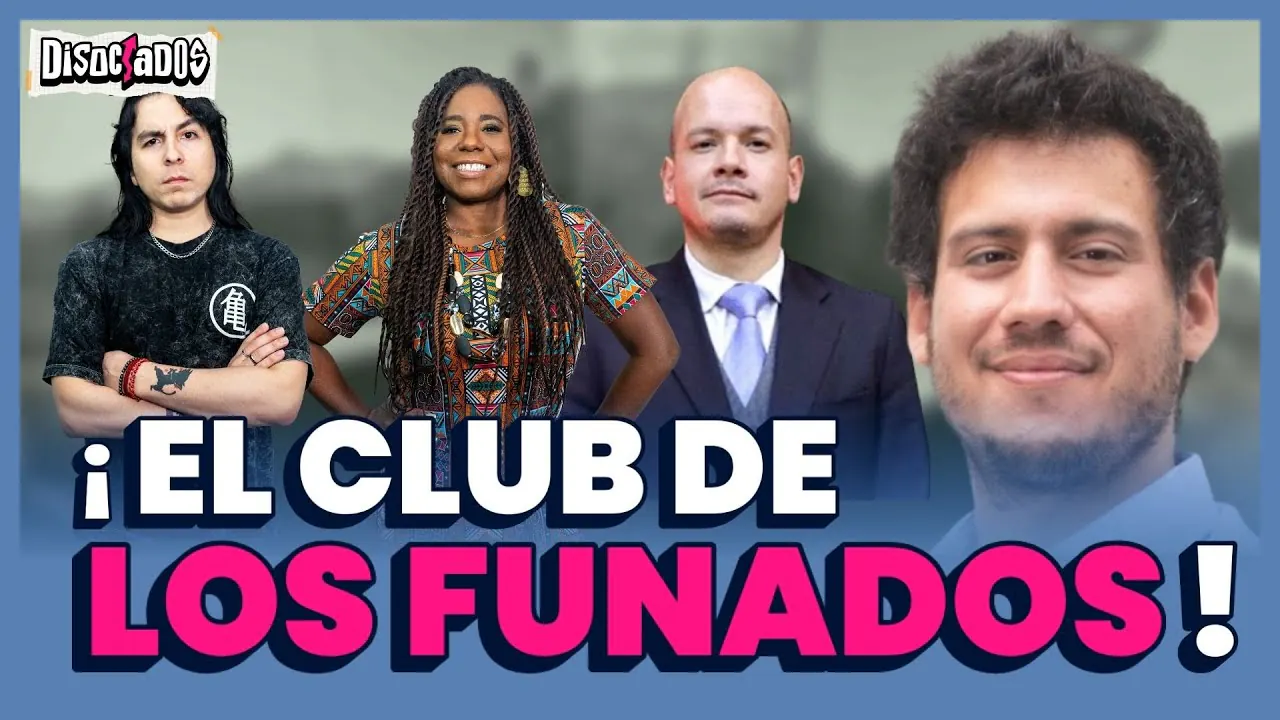 Reproducir: ¿Paolo BENZA y Stoner’s Lawyer JUNTOS? | ¿Hablarán de OROZCO?  | Disociados