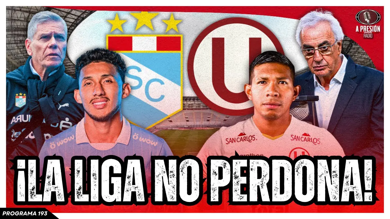 Reproducir: ¡TIEMPO ENEMIGO! CRISTAL VS. UNIVERSITARIO CONFIRMADO