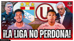 ¡TIEMPO ENEMIGO! CRISTAL VS. UNIVERSITARIO CONFIRMADO
