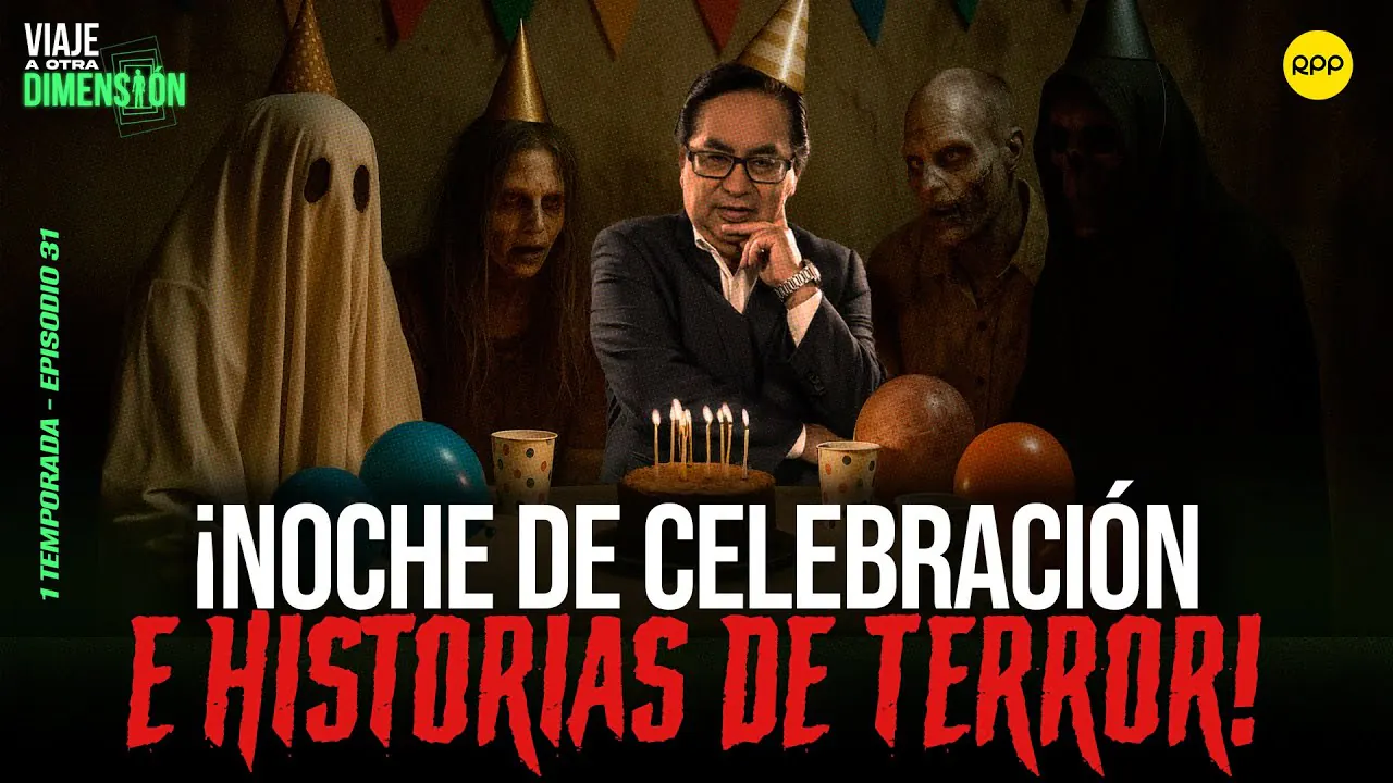 Reproducir: #ENVIVO🔴¡FESTEJO Y TERROR! CELEBRAMOS AL DR. CHOY Y ANIVERSARIO DEL PROGRAMA #VIAJEAOTRADIMENSIÓN