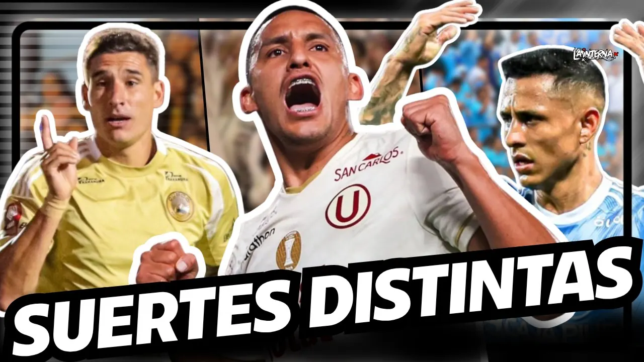 Reproducir: 'U' DEBUTA ANTE TOLIMA, SC vs. CERRO PORTEÑO y CUSCO RECIBE AL FLA | La Interna⚽