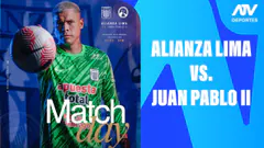EN VIVO: ALIANZA LIMA VS JUAN PABLO II | PREVIA | EL DEPORTIVO DIGITAL