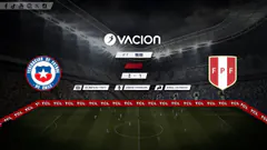 Chile vs Perú por RADIO OVACION #ENVIVO | AMISTOSO INTERNACIONAL