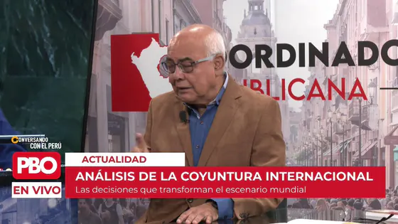 Conversando con el Perú por PBO EN VIVO (26 de septiembre del 2026)
