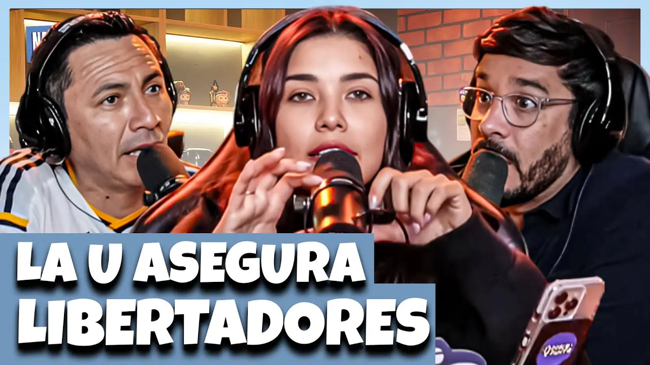 Reproducir: GANARON LOS COMPADRES | NADA QUE NO SEPA EN VIVO con ESTEFANÍA, VLADI y TATO