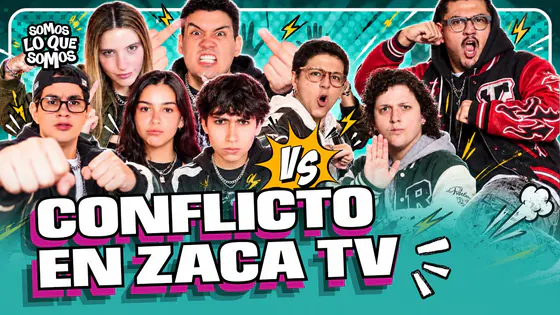 NOS MECHAMOS!| SE ACABO LA PAZ ENTRE PROGRAMAS ?| SOMOS LO QUE SOMOS