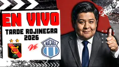 MELGAR VS MACARÁ: AMISTOSO POR LA TARDE ROJINEGRA 2026