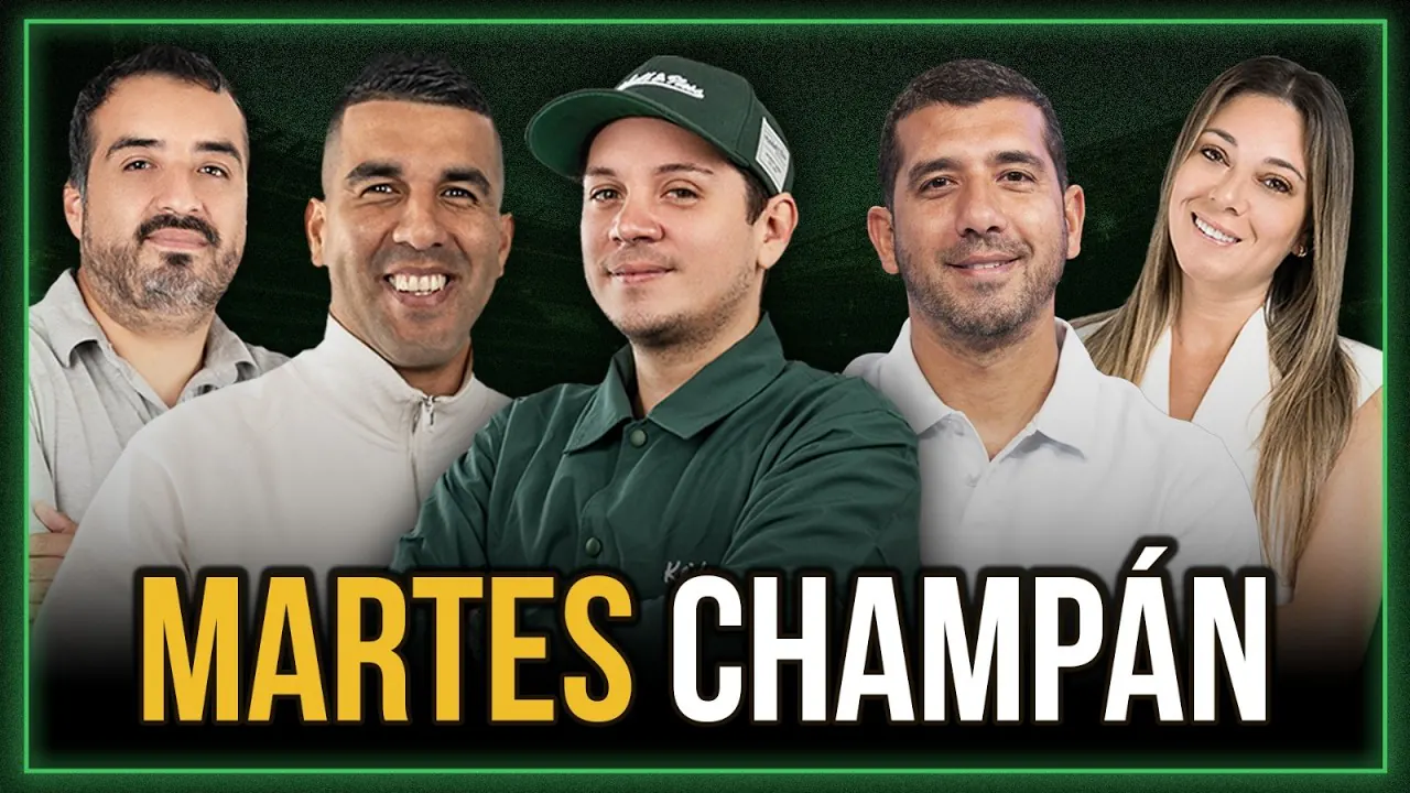 Reproducir: FÚTBOL CHAMPÁN EN VIVO: ¿CAMBIÓ EL REGLAMENTO EN BASE A LA U? #LIGA1 #CHAMPIONSLEAGUE