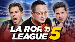 ¡PICHANGA EN VIVO! | LA RORO LEAGUE