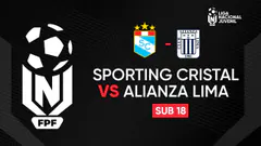 EN VIVO | SPORTING CRISTAL VS ALIANZA LIMA | LIGA NACIONAL JUVENIL | SUB 18