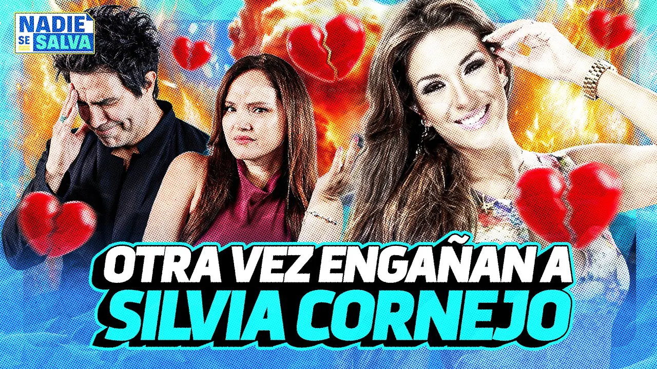 Reproducir: 🤯 ¡VOLVIERON A FALLARLE! SILVIA CORNEJO ANUNCIA DIVORCIO | NADIE SE SALVA 🔥