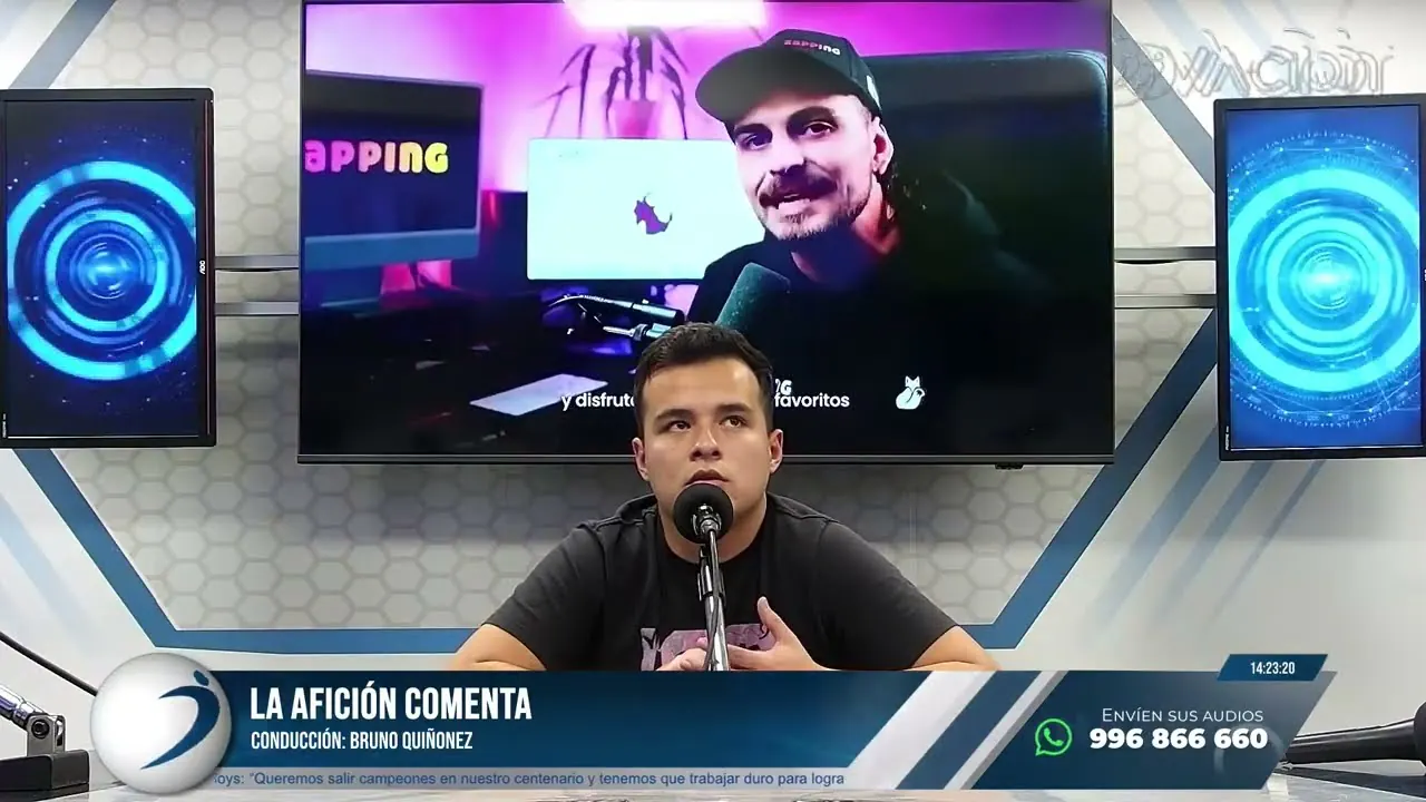 Reproducir: 🔴 #ENVIVO | La Afición Comenta por RADIO OVACION