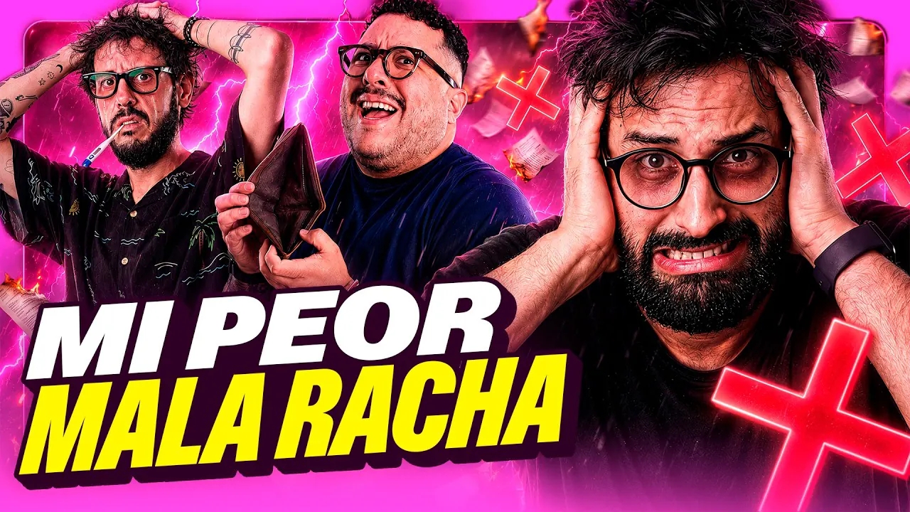 Reproducir: NO PUEDO SALIR DE ESTA MALA RACHA | MI PEOR MALA RACHA | GOOD FLORO