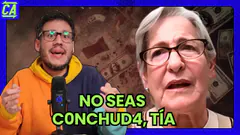 NO SEAS C0NCHVD4, TÍA- CONTRAATAQUE 23/09